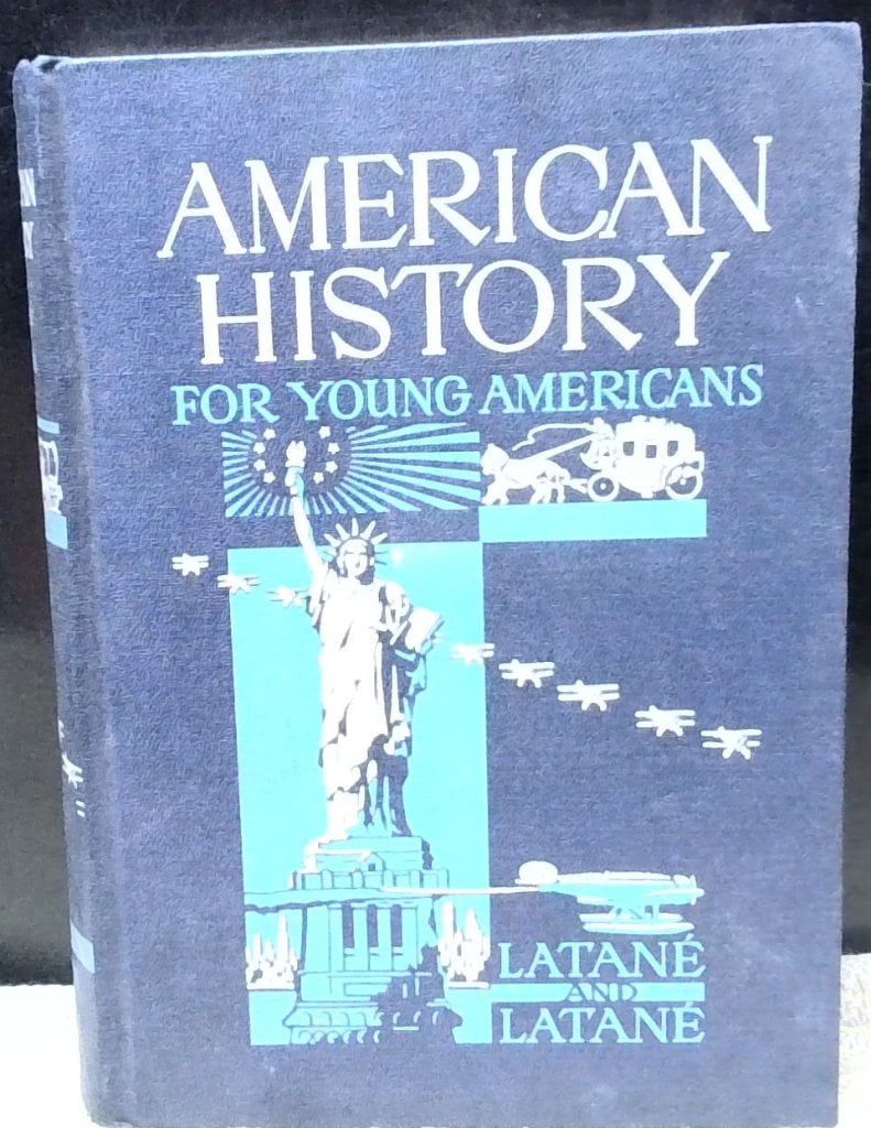 American History For Young Americans Textbook (1 of 15)