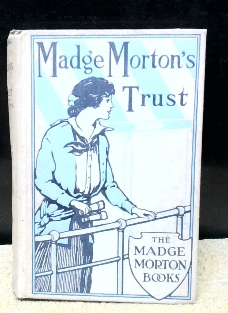 Vtg 1914 Hardcover Books Lot (1 of 9)