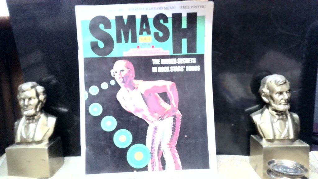 Smash Magazine Vol 2 No 6 (1 of 6)