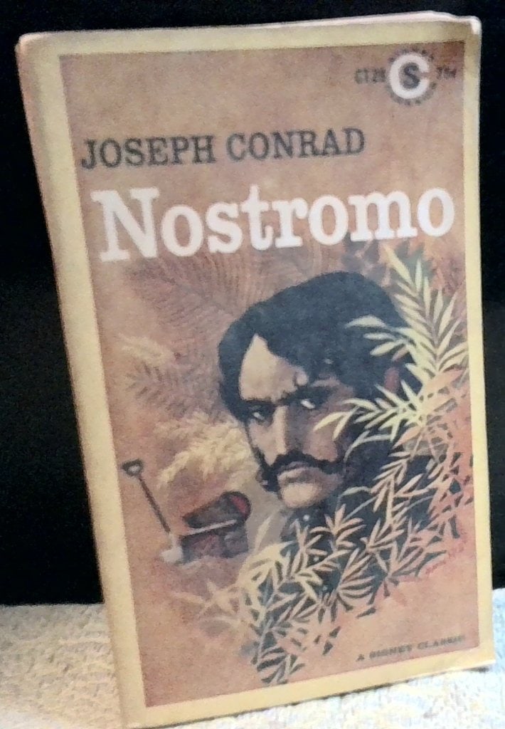 Joseph Conrad Nostromo Signet Classic (1 of 3)