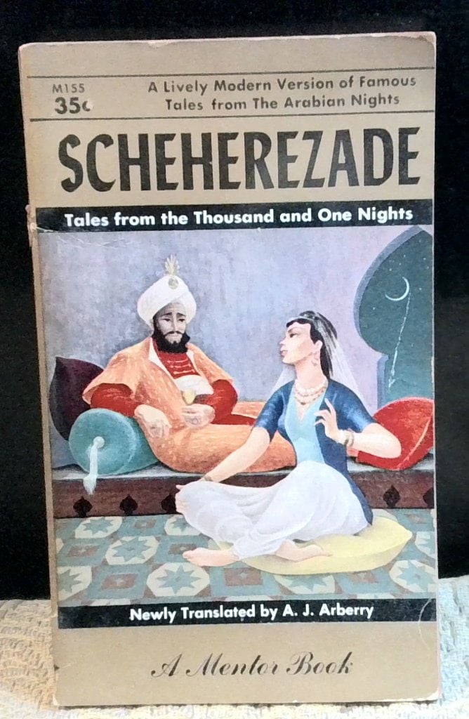 Scheherezade Tales From The Thousand And One (1 of 4)
