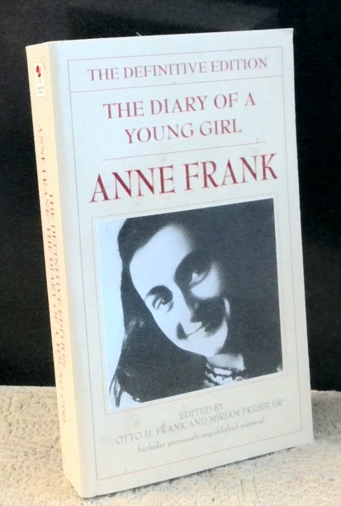 Anne Frank The Diary Of A Young Girl 1997 (1 of 7)