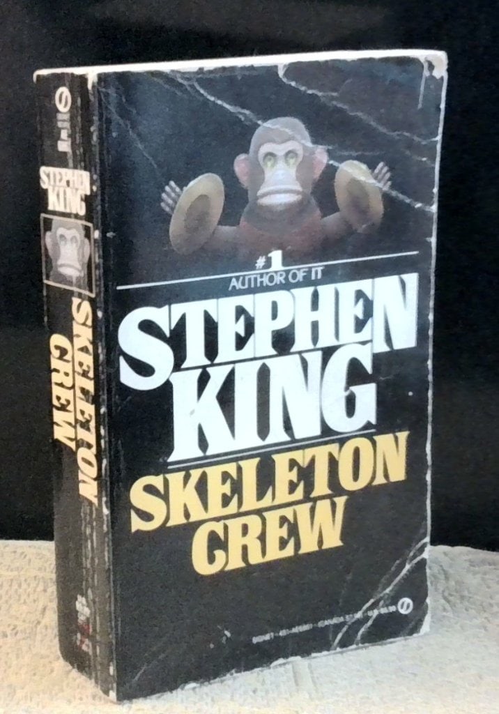 Stephen King Skeleton Crew 1985 (1 of 1)