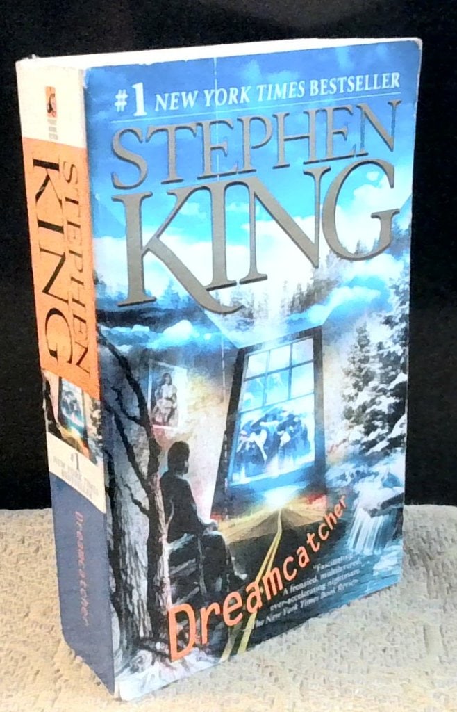 Stephen King Dreamcatcher 2001 (1 of 5)