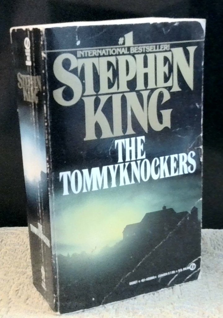 Stephen King The Tommyknockers 1988 (1 of 6)