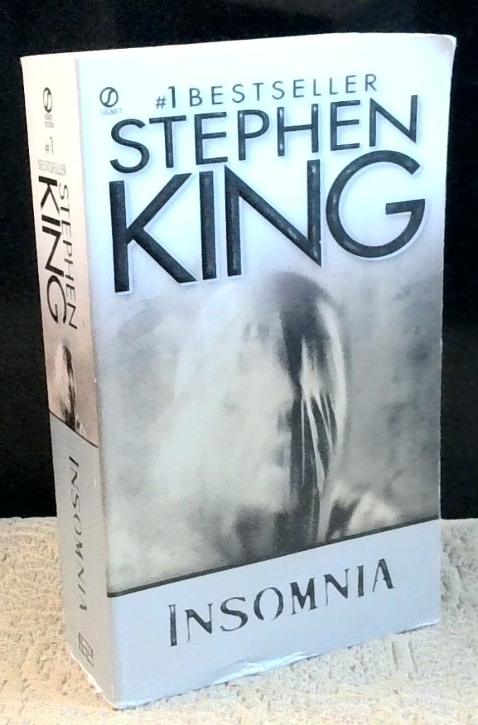 Stephen King Insomnia First Signet Printing 1995 (1 of 5)