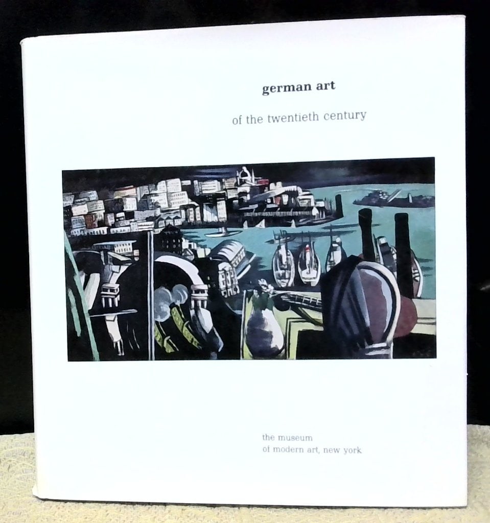 German Art Of The Twentieth Century 1957 (1 of 15)