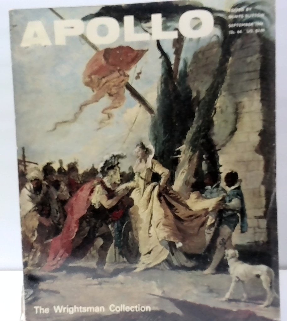 Apollo Magazine September 1969 (1 of 15)