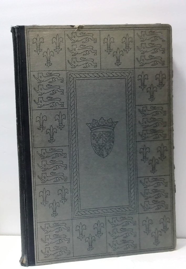 The Life Of King Henry V, 1951 Heritage Press: William Shakespeare, The Life Of King Henry V, 1951, The Heritage Press, New York, Edited By Herbert Arthur Evans, Illustrated By Fritz Kredel, Based On The Laurence Olivier Film Version.