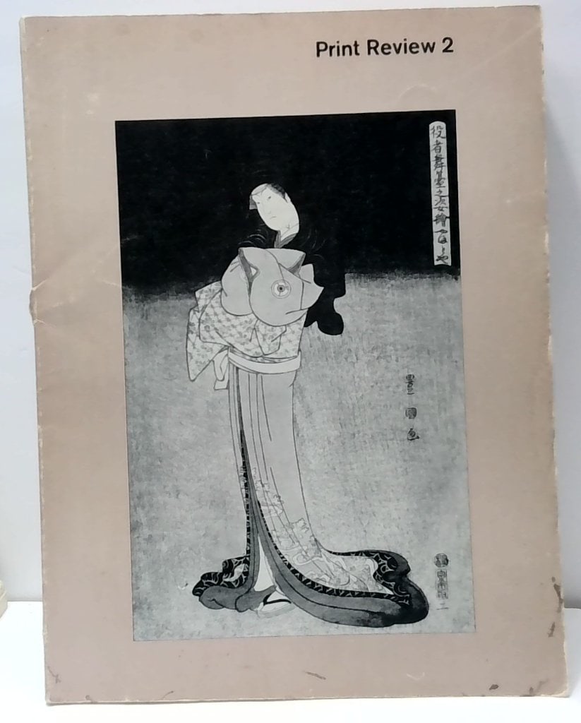 Print Review 2 Art Journal 1973 (1 of 12)