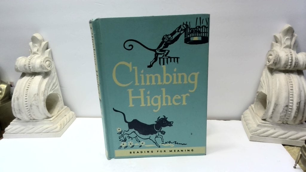 Climbing Higher Reading For Meaning Book (1 of 13)