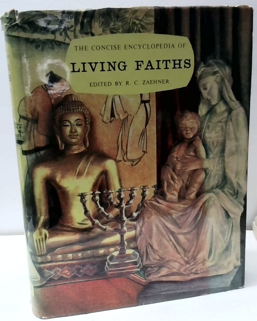 The Concise Encyclopedia Of Living Faiths 1959 (1 of 15)