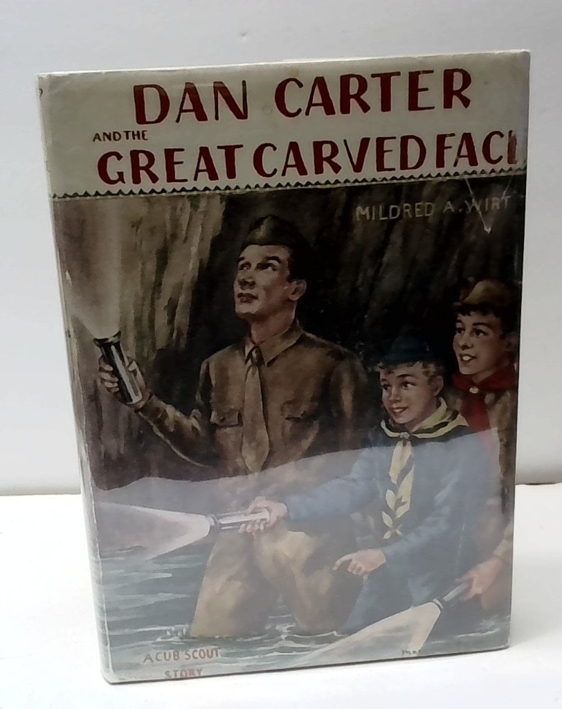 Mildred A. Wirt Dan Carter 1952 (1 of 4)