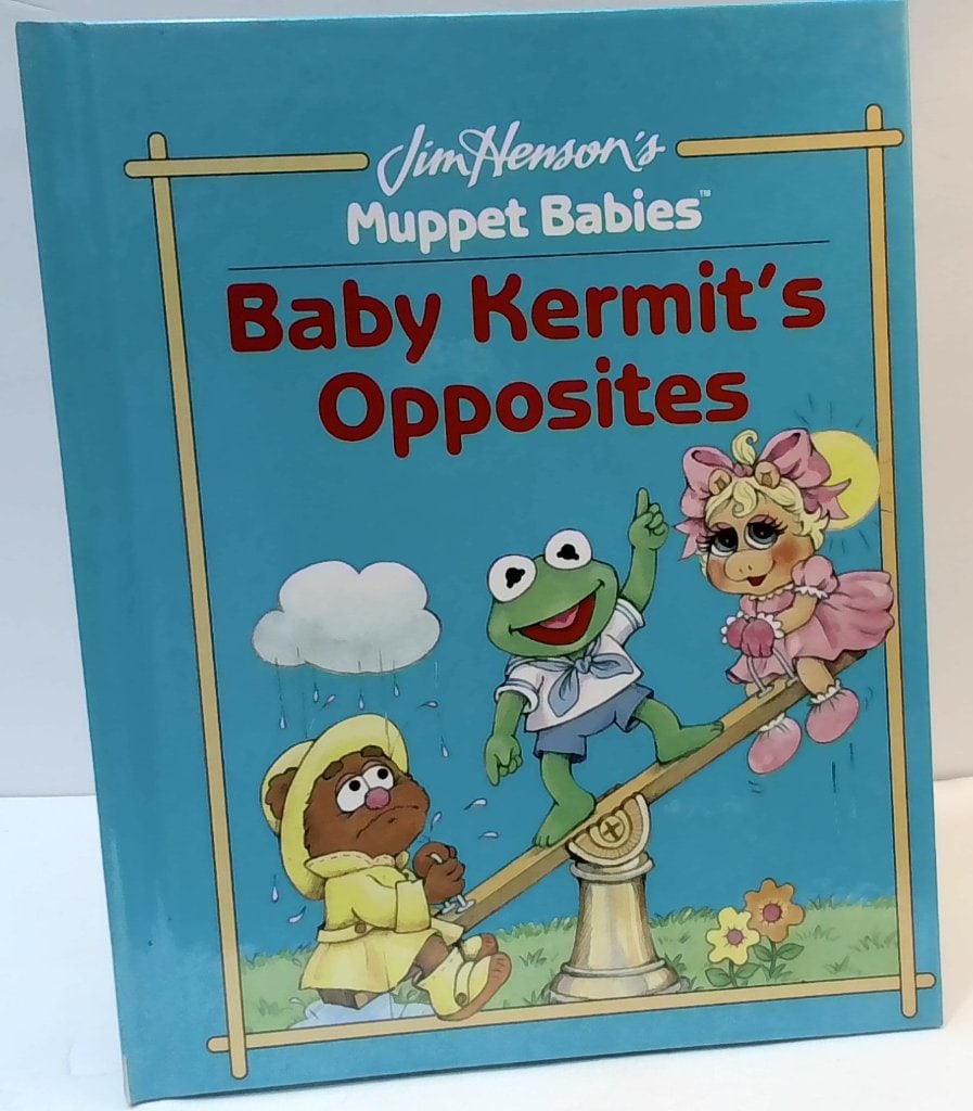 Jim Henson's Muppet Babies Baby Kermit's (1 of 4)