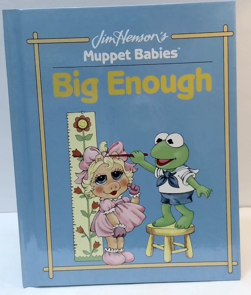 Jim Henson's Muppet Babies Big Enough (1 of 4)