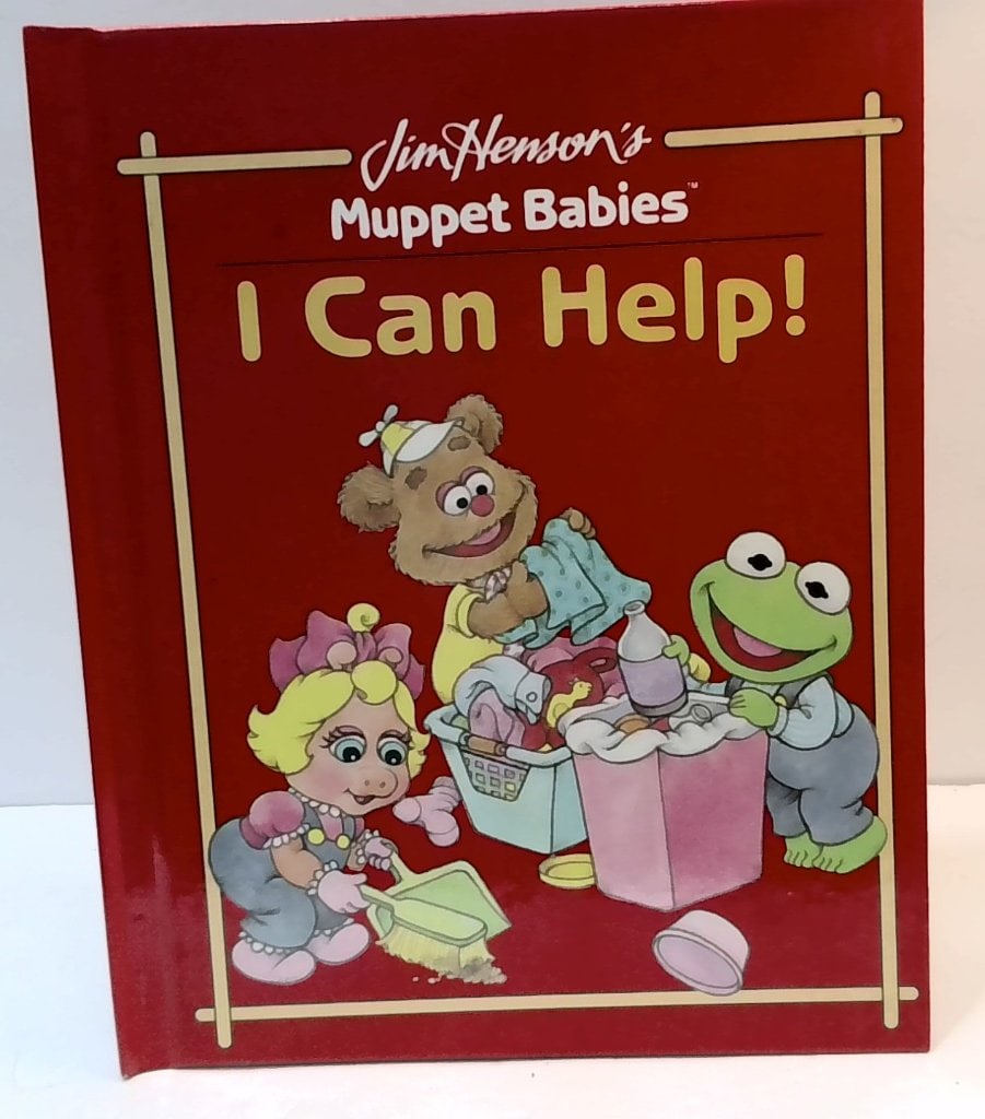 Jim Henson's Muppet Babies I Can Help! 1992 (1 of 4)
