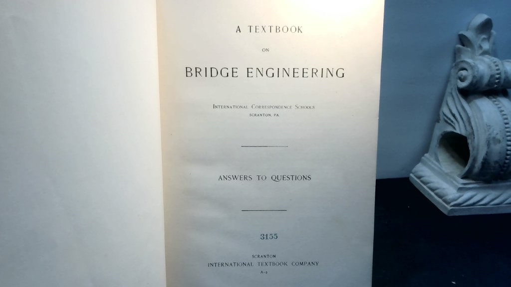 A Textbook On Bridge Engineering ICS - 2