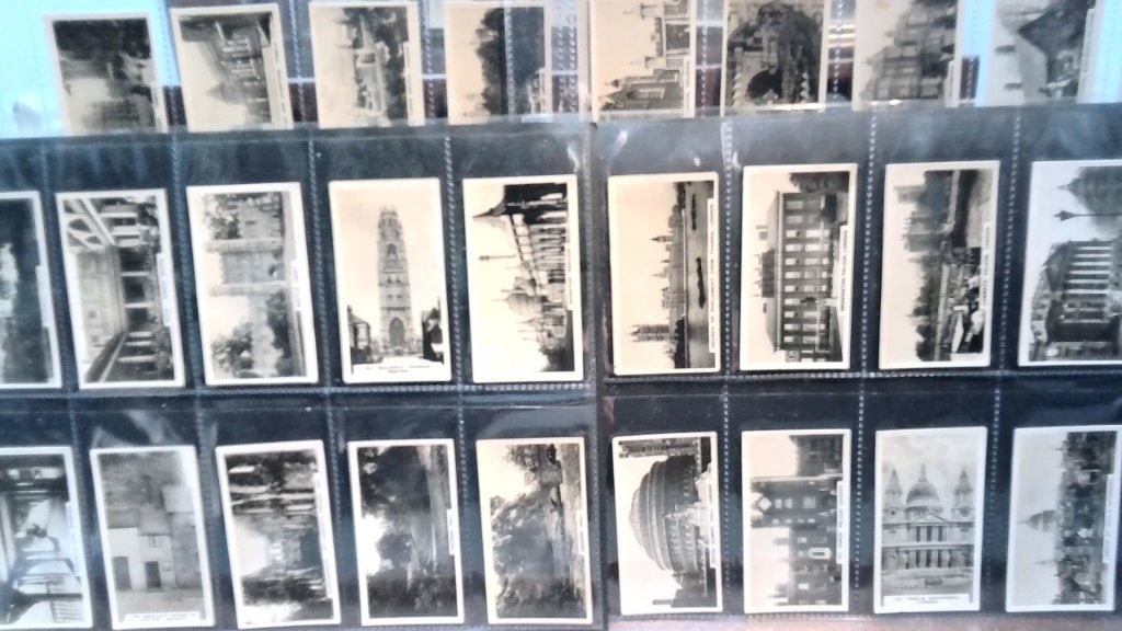 Westminster Royal & Ancient Buildings Cards (1 of 6)