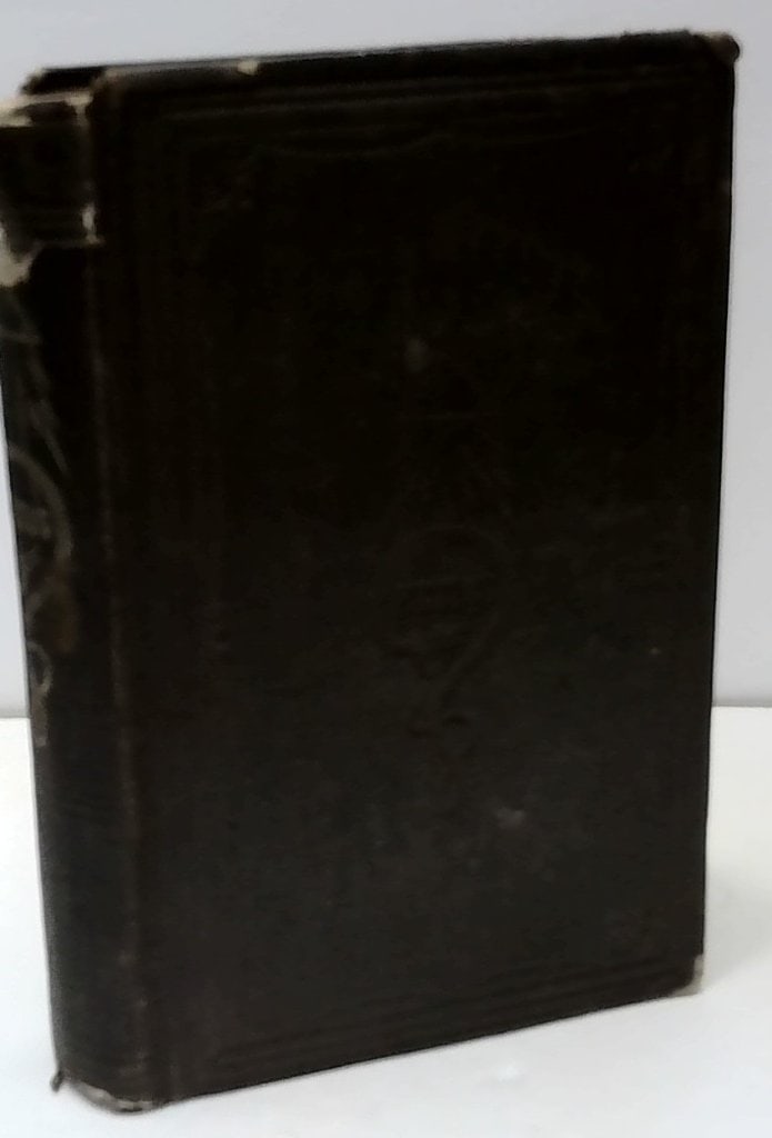Festus A Poem Philip James Bailey 1856 (1 of 5)