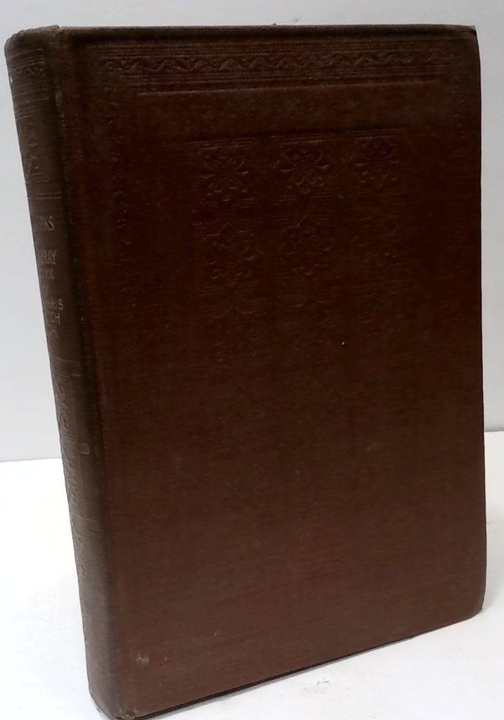 The Works Of William Makepeace Thackeray Vol XX (1 of 7)