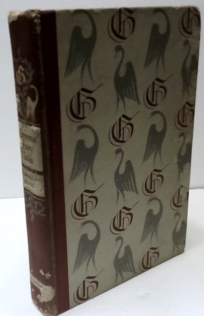 Grimms' Fairy Tales Illustrated Junior Library: Grimms' Fairy Tales, Illustrated Junior Library, Grosset & Dunlap, Translated By Mrs. E.V. Lucas, Lucy Crane, And Marian Edwardes, Illustrated By Fritz Kredel, Hardcover, Vtg Edition.