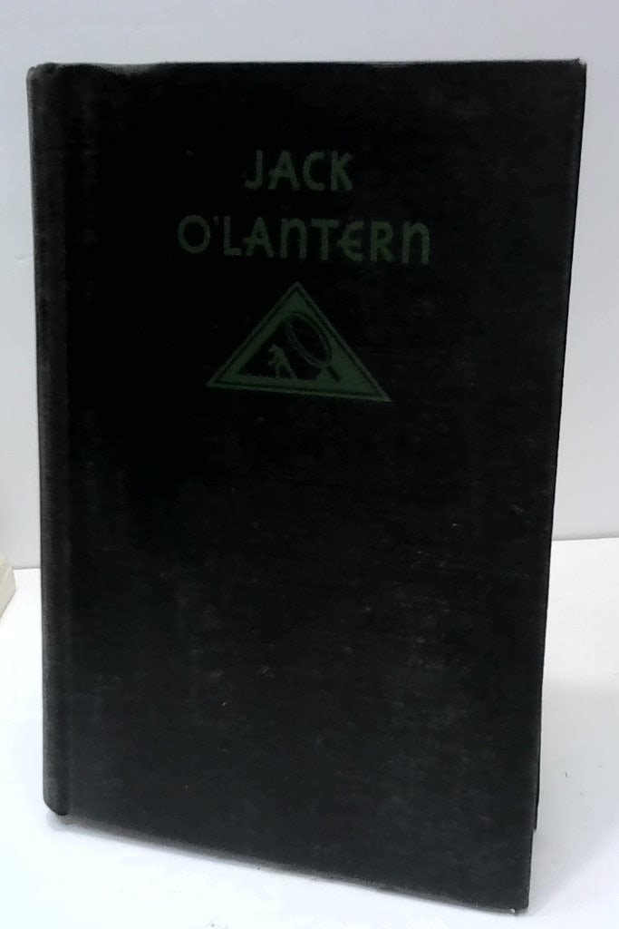George Goodchild Jack O'Lantern 1930 First (1 of 4)