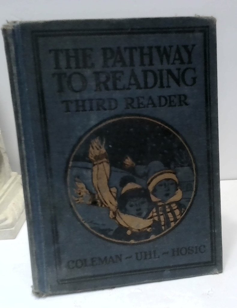Vtg Children's Educational Books 2pc (1 of 15)