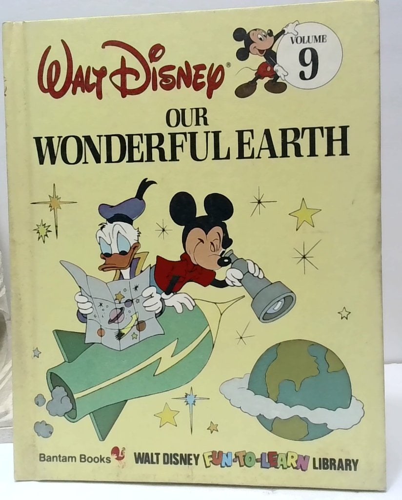Walt Disney Our Wonderful Earth (1 of 6)