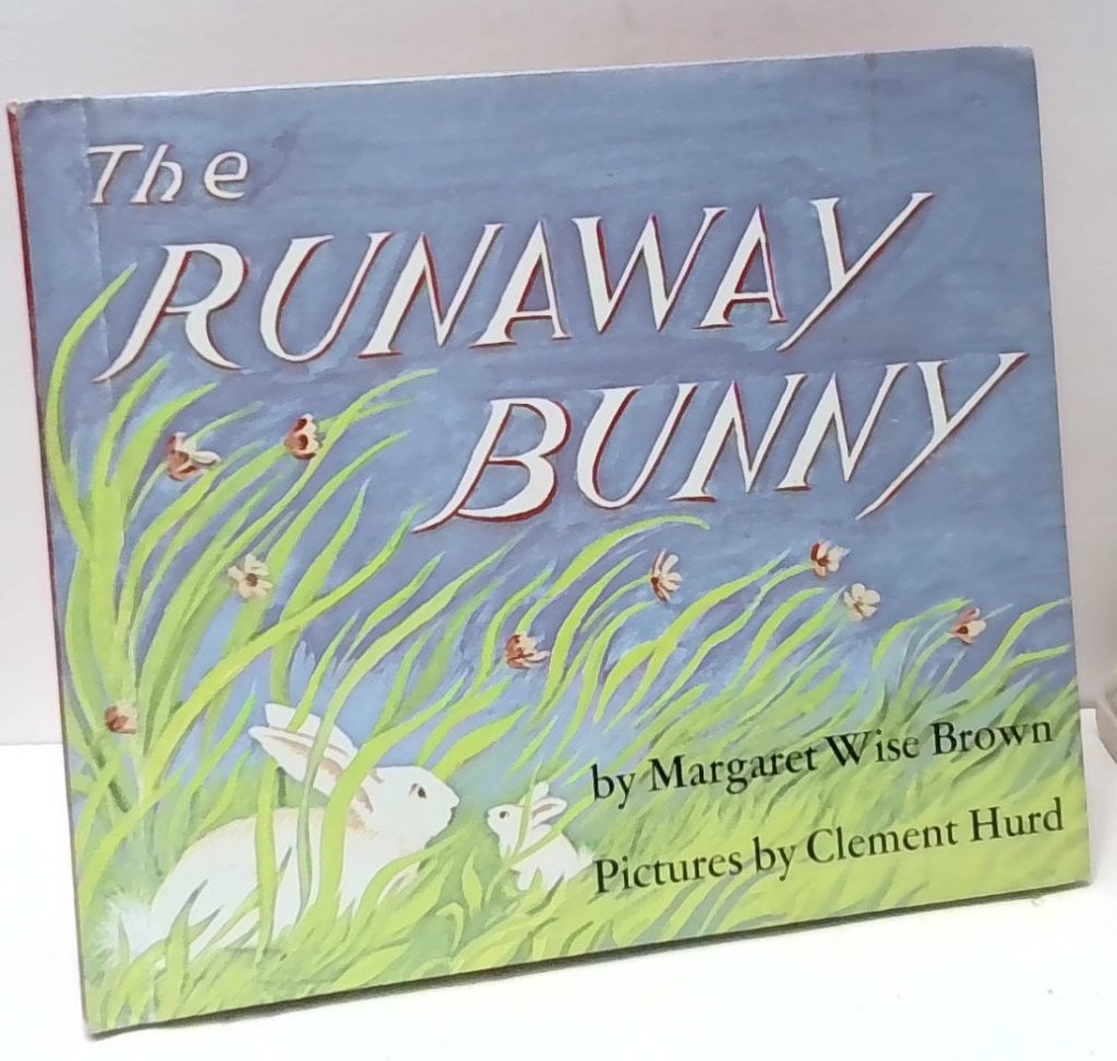 The Runaway Bunny Margaret Wise Brown (1 of 4)
