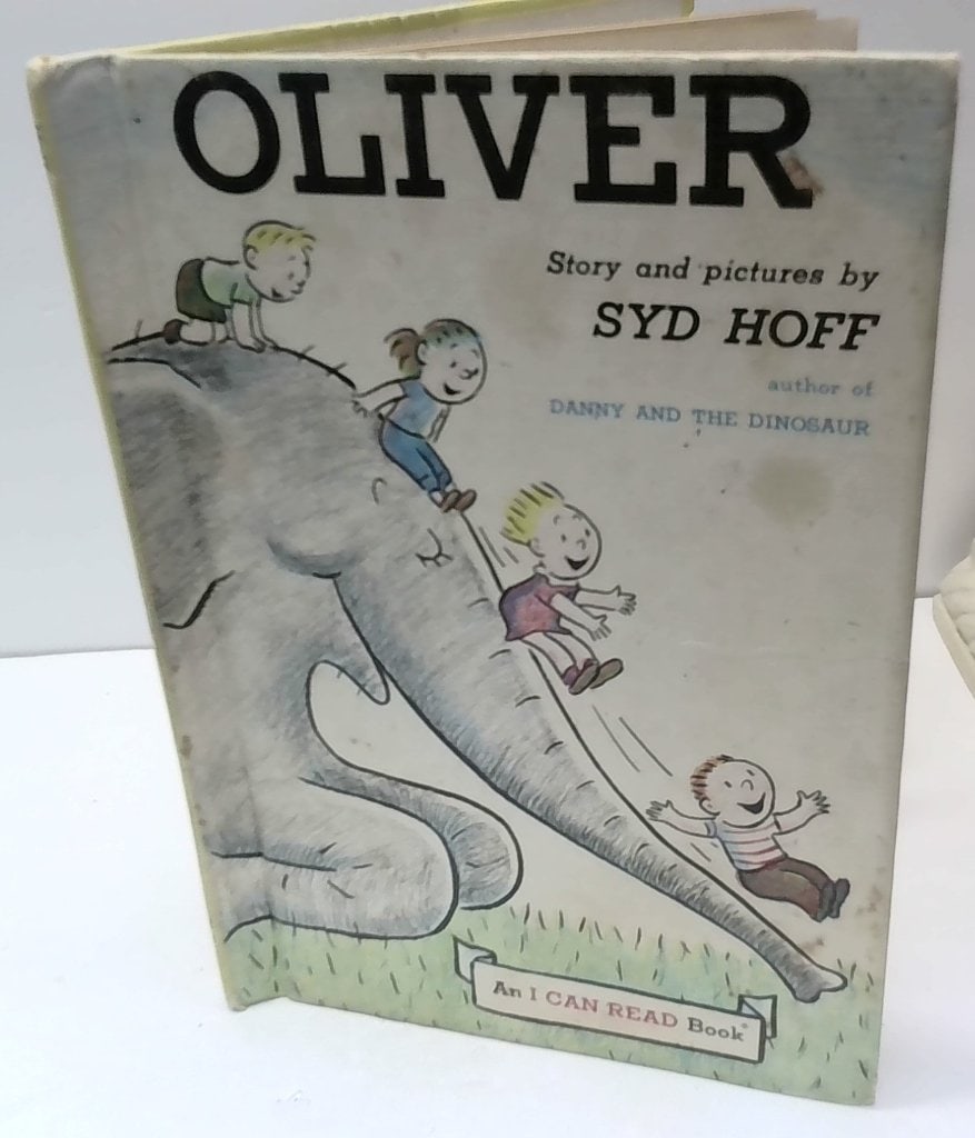 Oliver By Syd Hoff Book (1 of 5)