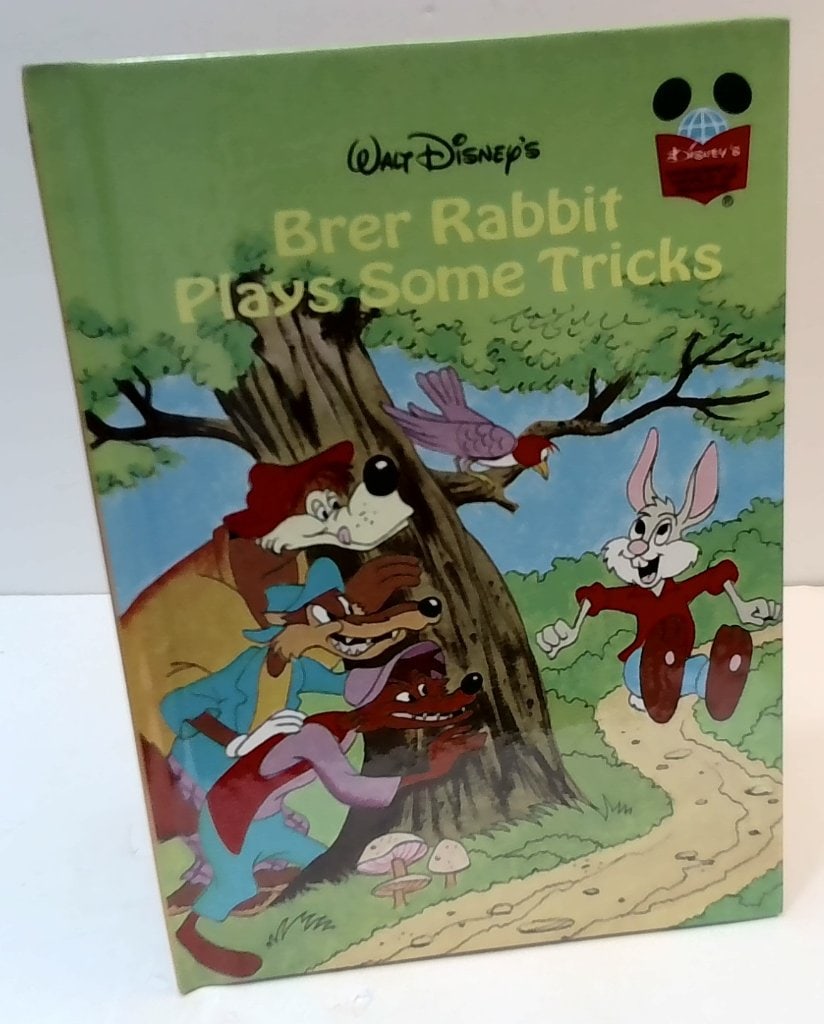 Walt Disney's Brer Rabbit Plays Some Tricks (1 of 3)