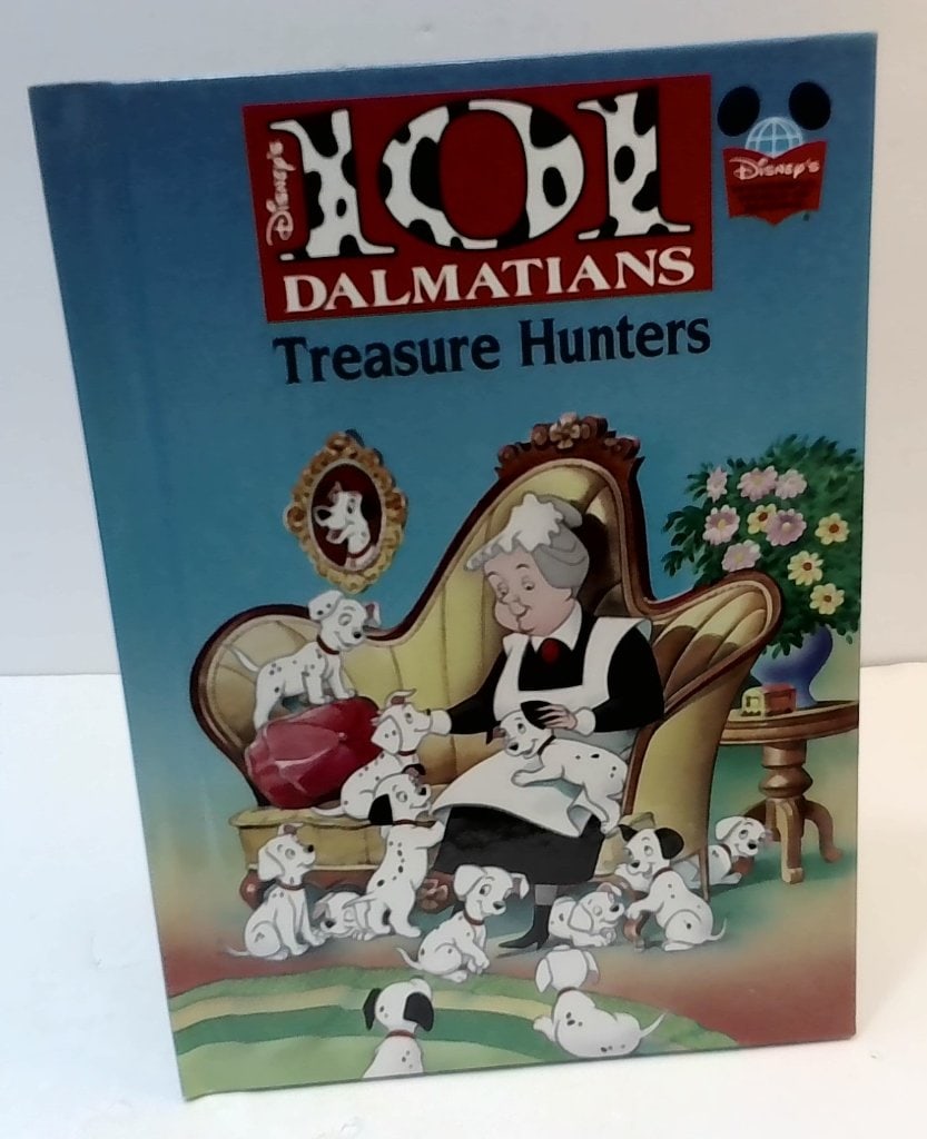 Disney's 101 Dalmatians Treasure Hunters (1 of 3)