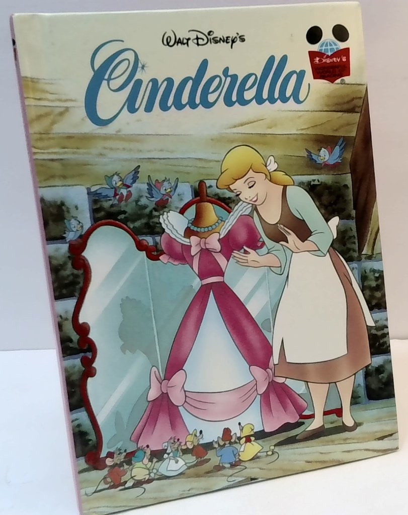 Walt Disney's Cinderella (1 of 3)
