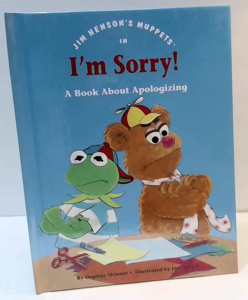 Jim Henson's Muppets I'm Sorry Book (1 of 4)