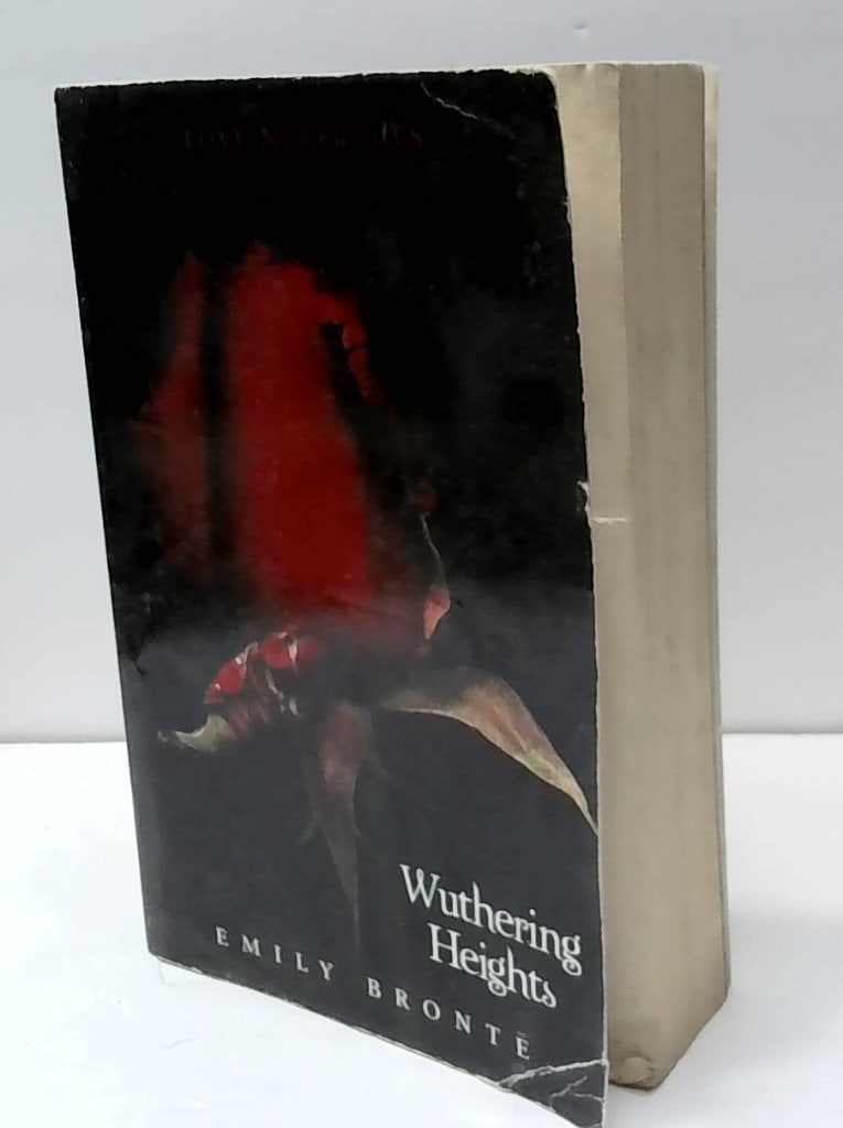 Wuthering Heights By Emily Bronte (1 of 2)