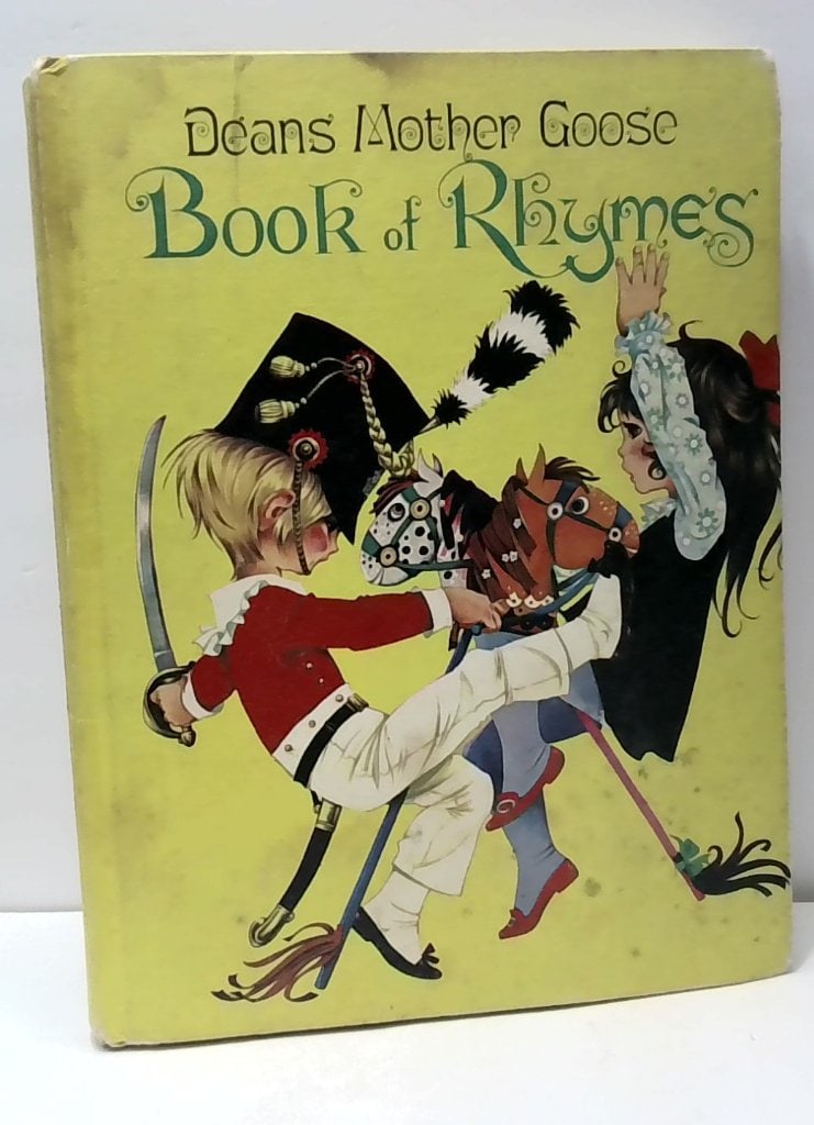 Dean's Mother Goose Book Of Rhymes 1977 (1 of 11)