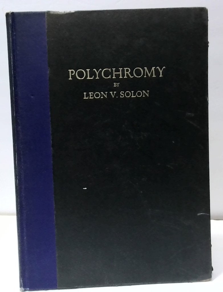 Polychromy By Leon V. Solon 1924 (1 of 13)