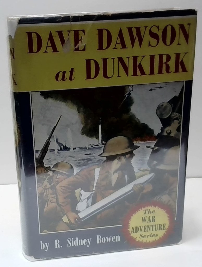 Dave Dawson At Dunkirk 1941 Hardcover (1 of 4)