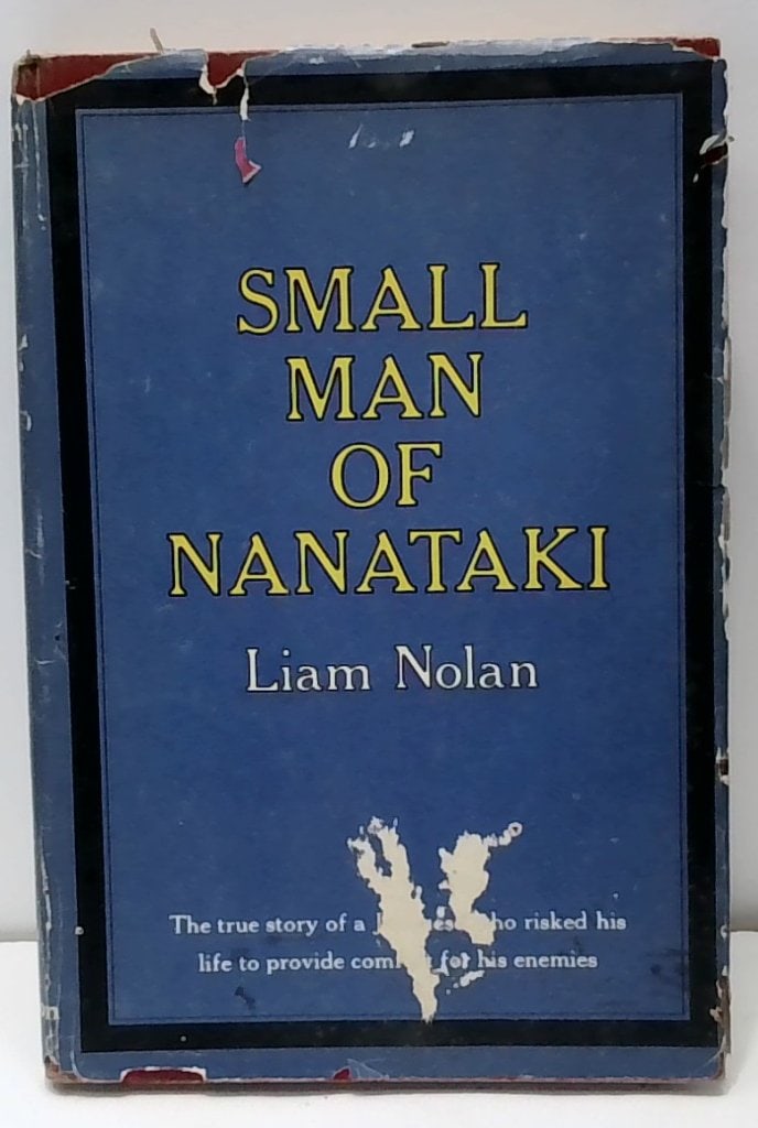 Small Man Of Nanataki Liam Nolan 1966 (1 of 3)