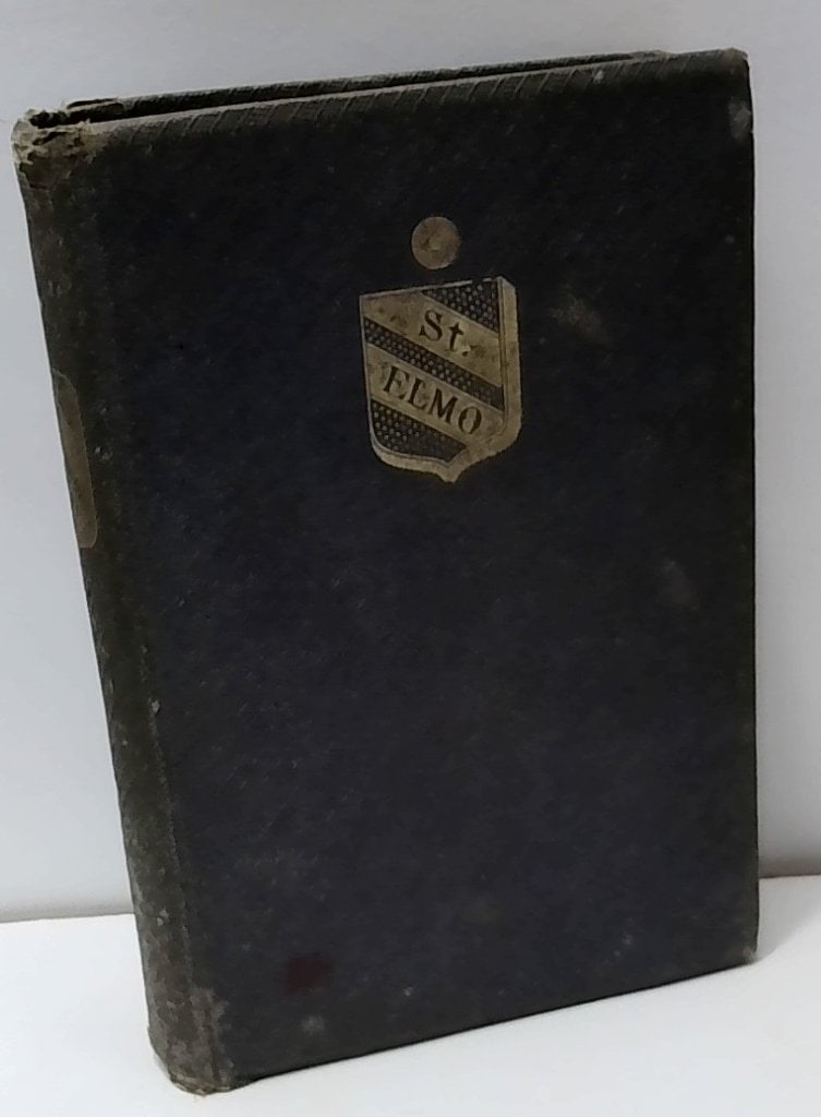 St. Elmo By Augusta J. Evans 1867 (1 of 4)