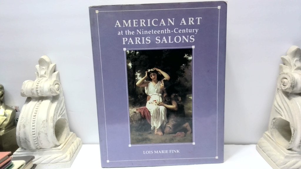 American Art At The Nineteenth-Century Paris (1 of 12)