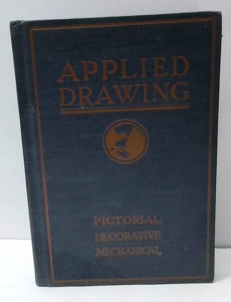 Applied Drawing By Harold Haven Brown 1928 (1 of 14)