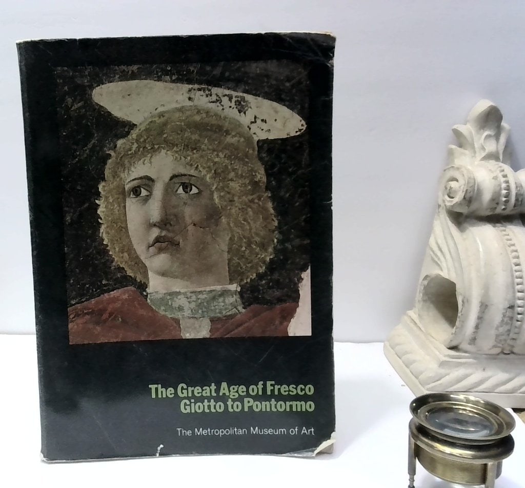 The Great Age Of Fresco Exhibition Catalog 1968 (1 of 10)