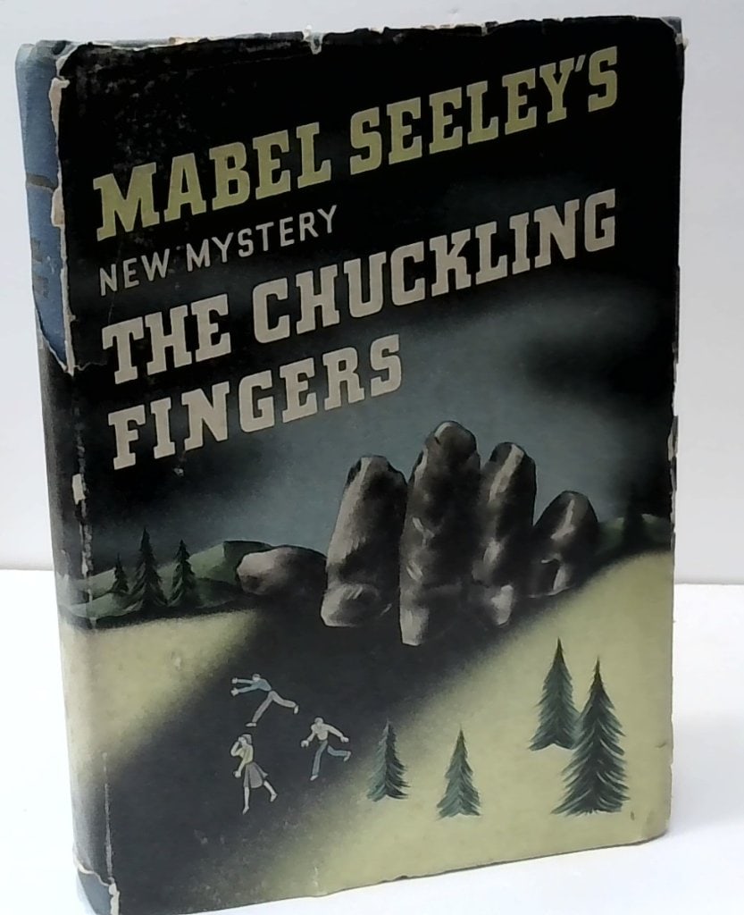 The Chuckling Fingers By Mabel Seeley 1941 (1 of 6)