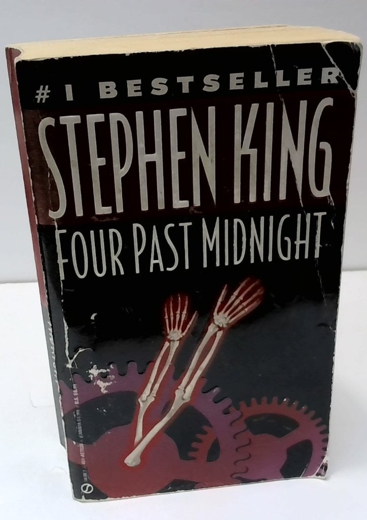 Stephen King Four Past Midnight Signet Paperback (1 of 5)