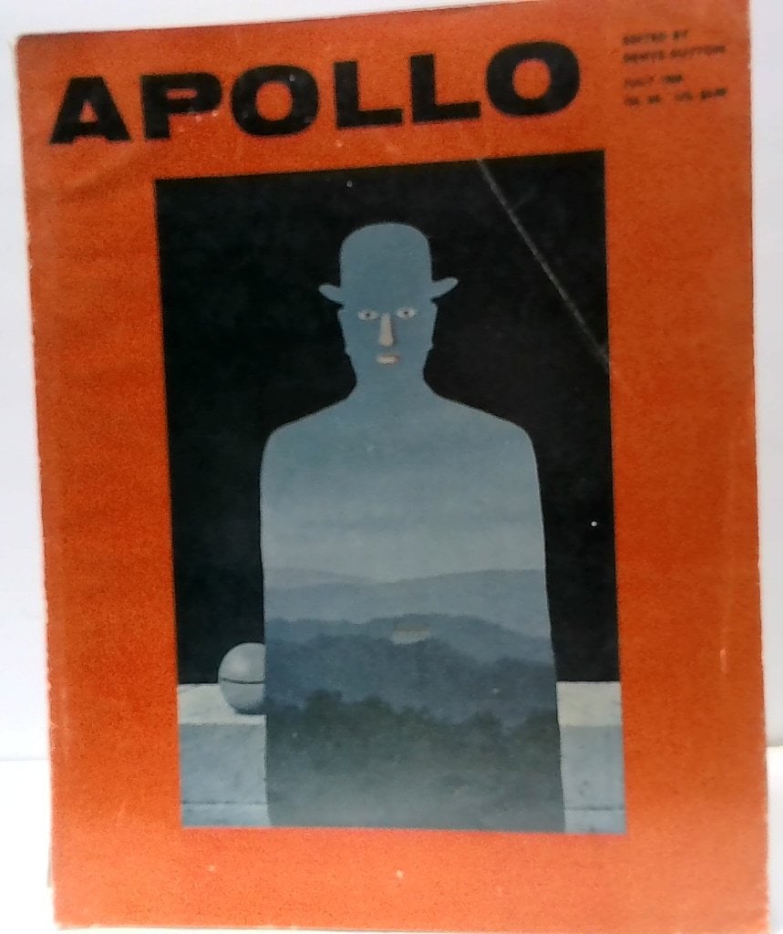 Apollo Magazine July 1968 (1 of 9)