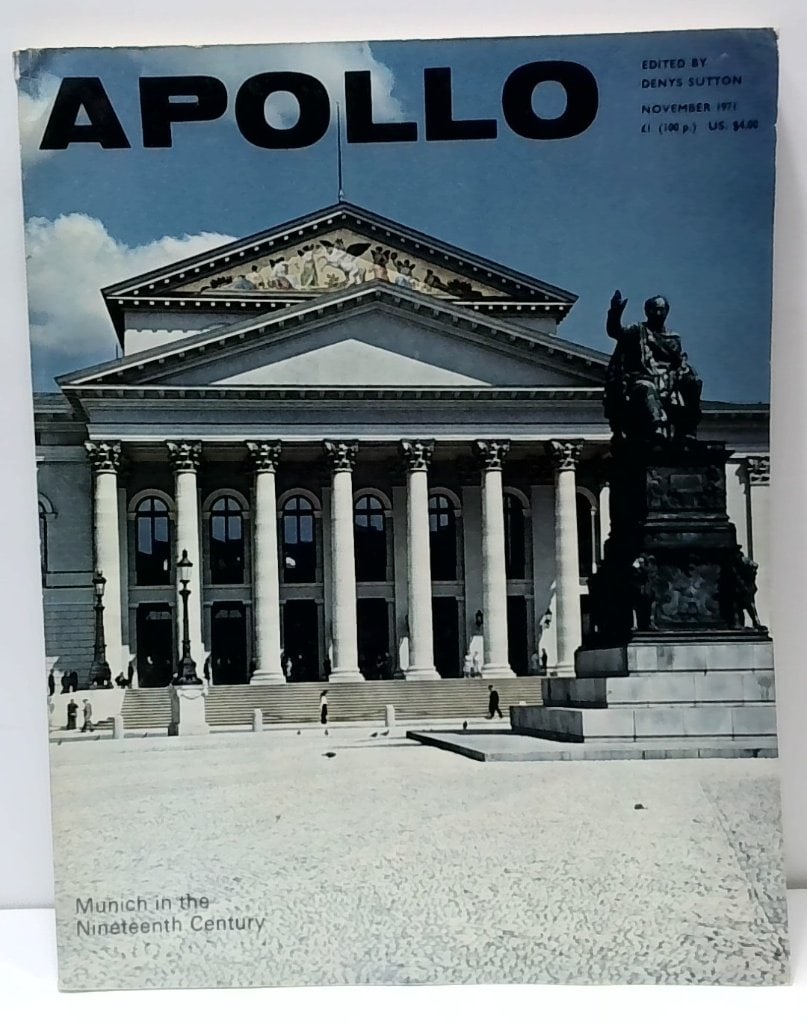 Apollo Magazine November 1971 (1 of 9)