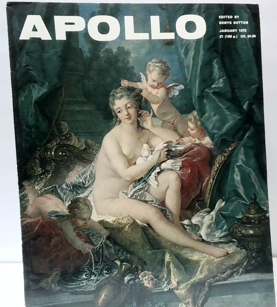 Apollo Magazine January 1973 (1 of 9)