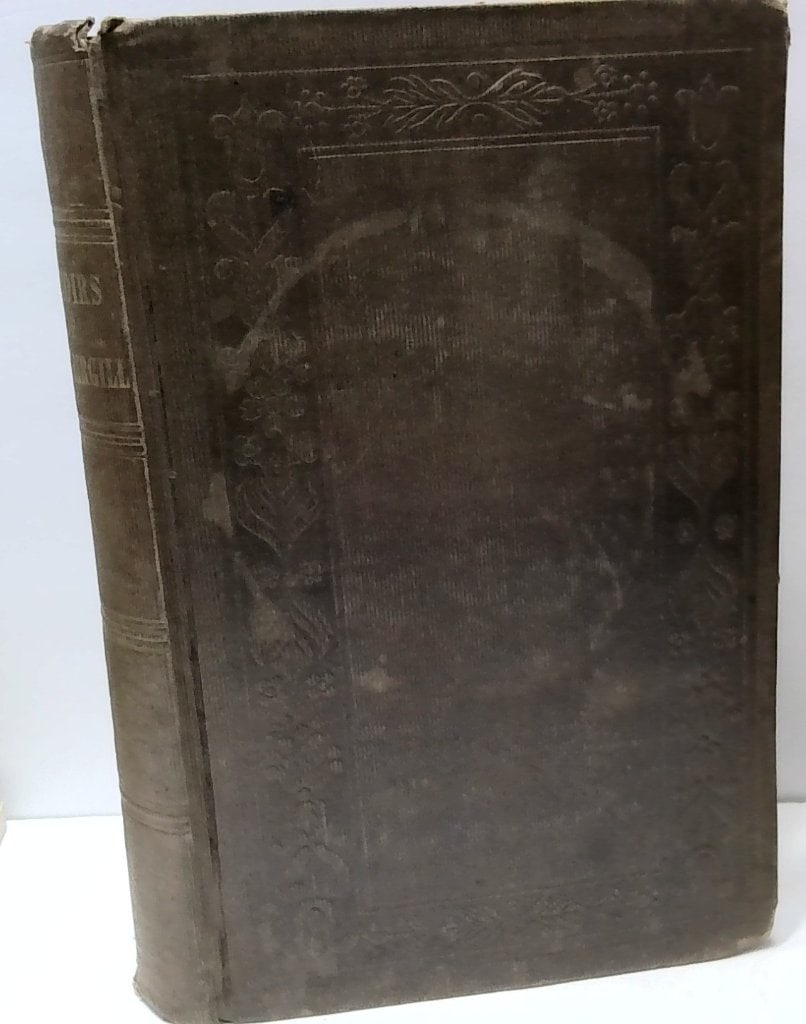 Memoirs Of Samuel Fothergill 1844 (1 of 5)