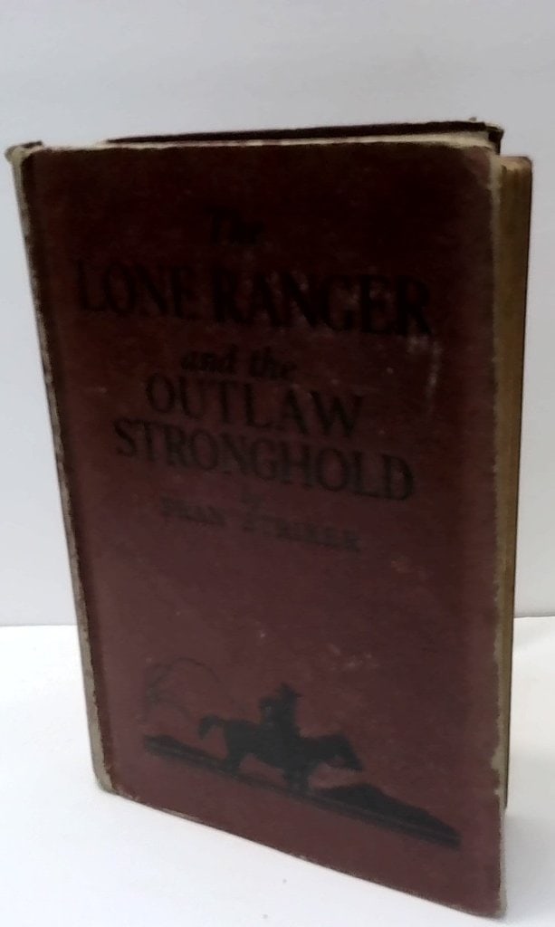 The Lone Ranger And The Outlaw Stronghold 1939 (1 of 4)